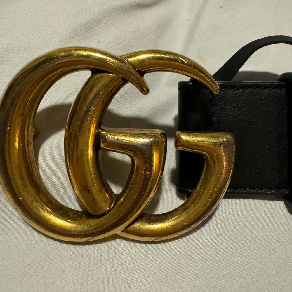 Gucci Marmont Belt